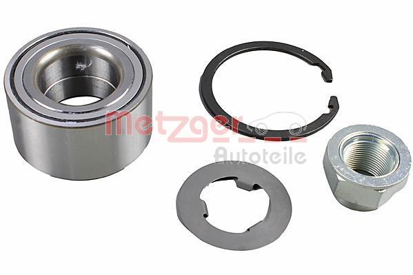 Roulement de roue METZGER ref. WM 2191